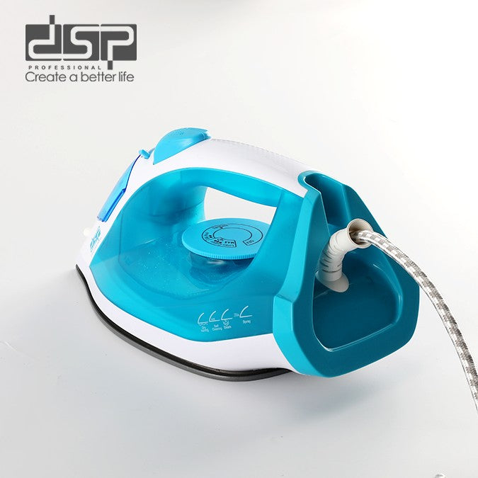مكواة بخار 1600 وات بخزان 180 مل وتسخين سريع – DSP KD1382 - صورة 2