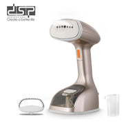 مكواة بخار يدوية قابلة للطي 1500 وات – 180 مل – DSP KD1389
