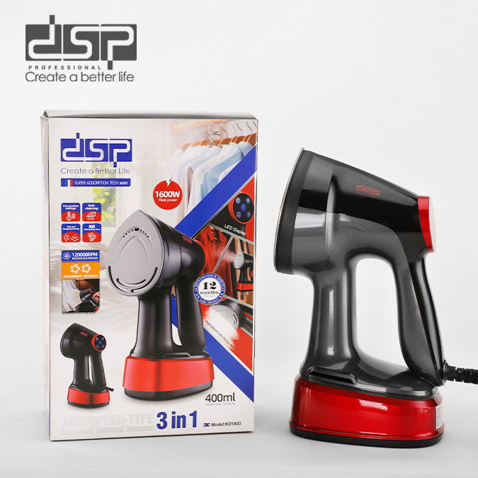 مكواة بخار ستاير DSP KD1403 – صورة 8