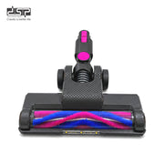 فرشاة أرضية موتور بإضاءة LED (كف) لمكنسة DSP اللاسلكية KD2044