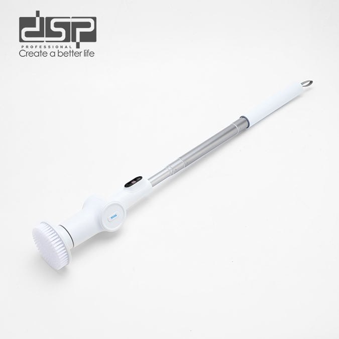 فرشاة تنظيف كهربائية دوارة 9 في 1 – 3 سرعات – IPX6 – DSP KD2072