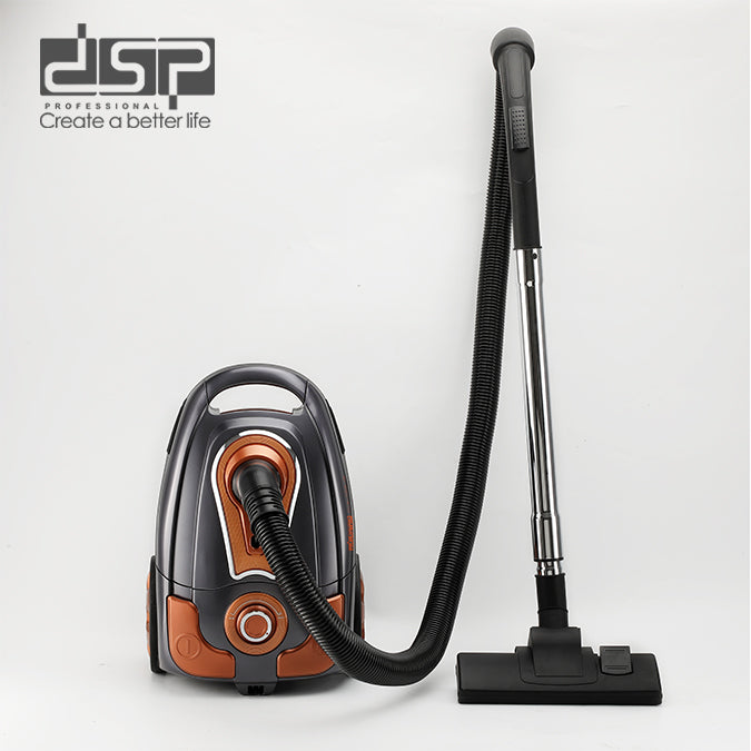 مكنسة كهربائية 2200 وات – شفط 23 كيلو باسكال – 3 لتر – DSP KD2111
