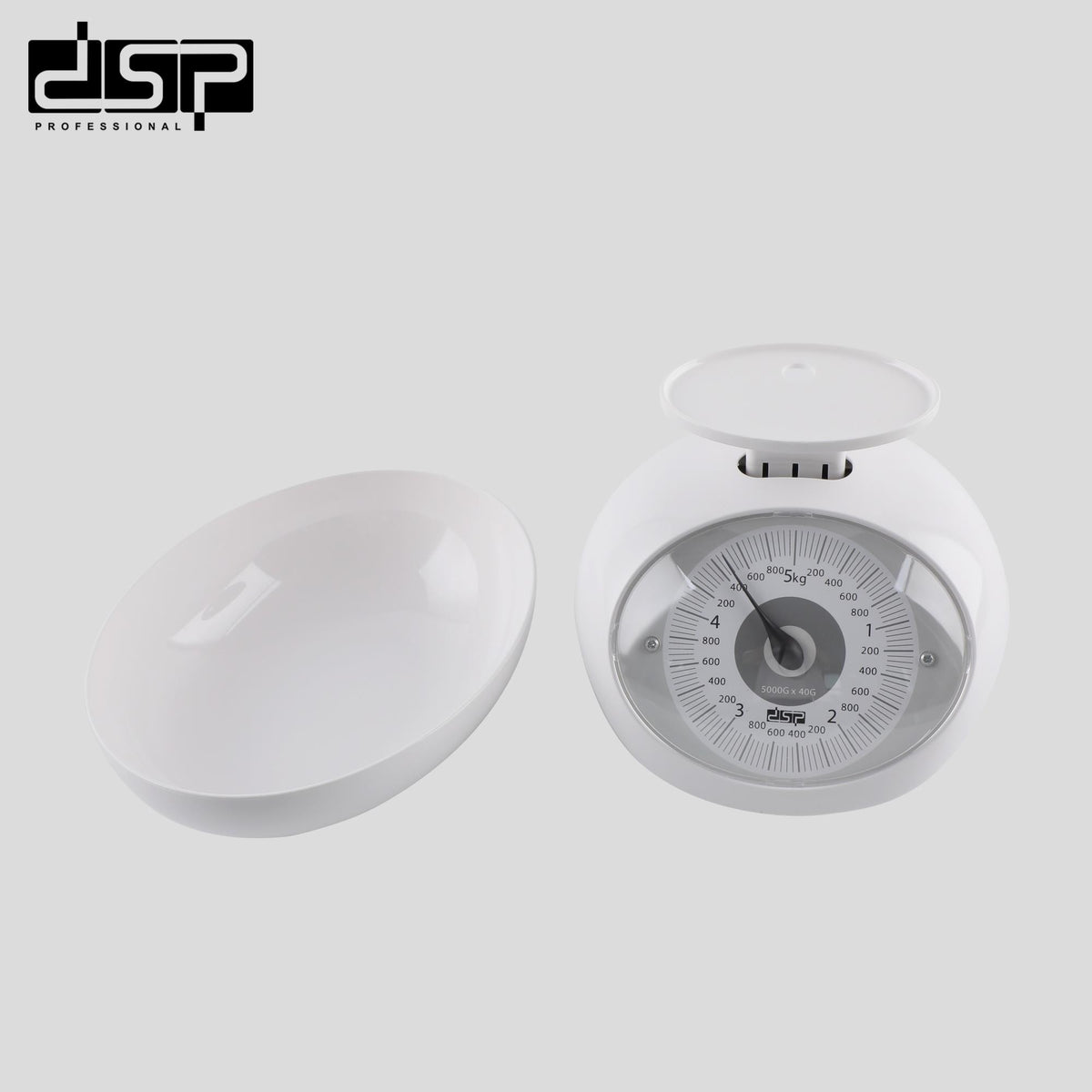 ميزان مطبخ بوعاء 1000 مل – 5 كجم – DSP KD7035 – صورة 2