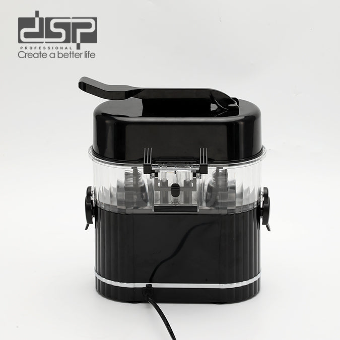 عصارة برتقال كهربائية أوتوماتيك برأسين – 75 وات – 360 مل – DSP KJ1095 – صورة 4