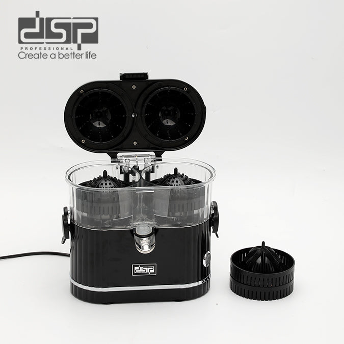 عصارة برتقال كهربائية أوتوماتيك برأسين – 75 وات – 360 مل – DSP KJ1095 – صورة 6