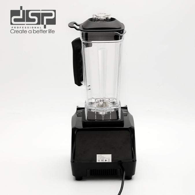 خلاط كهربائي احترافي DSP KJ2210 – 2000 وات – 2 لتر – 8 برامج – صورة 5