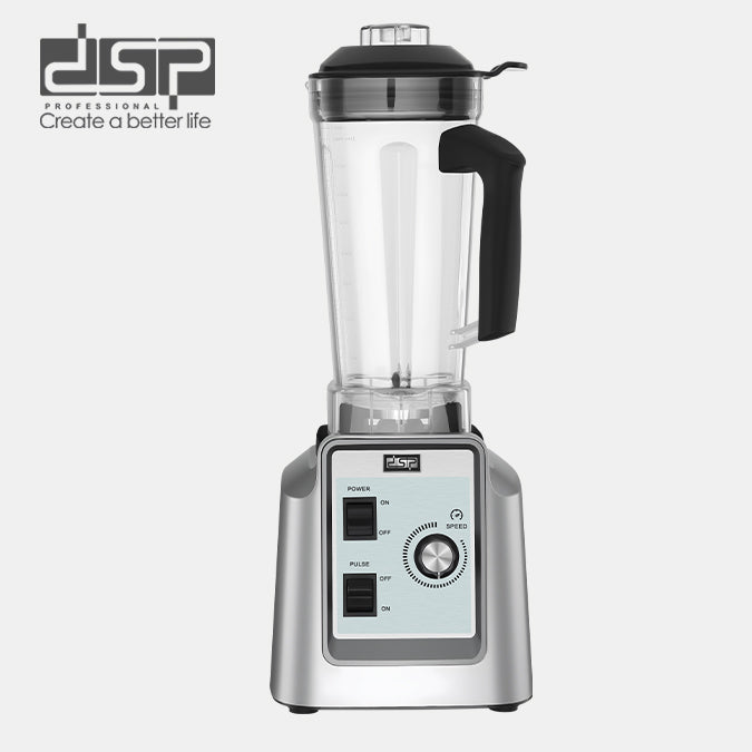 خلاط كهربائي احترافي DSP KJ2211 – 2000 وات – 2 لتر – تحكم متدرج