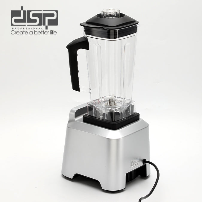 خلاط كهربائي احترافي DSP KJ2211 – 2000 وات – 2 لتر – تحكم متدرج – صورة 3
