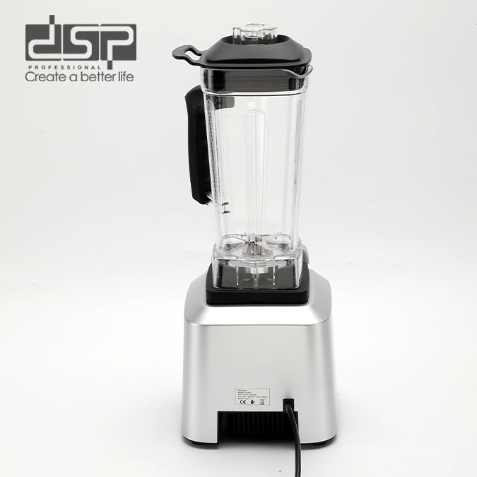 خلاط كهربائي احترافي DSP KJ2211 – 2000 وات – 2 لتر – تحكم متدرج – صورة 4