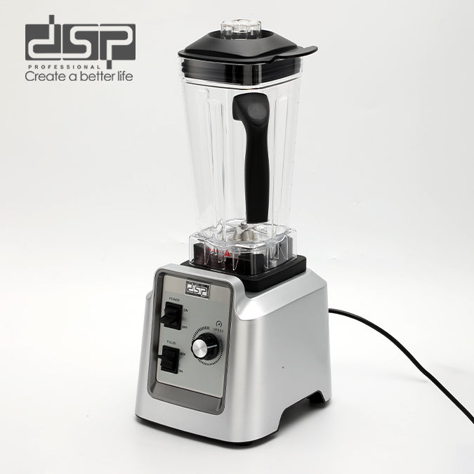 خلاط كهربائي احترافي DSP KJ2211 – 2000 وات – 2 لتر – تحكم متدرج – صورة 5