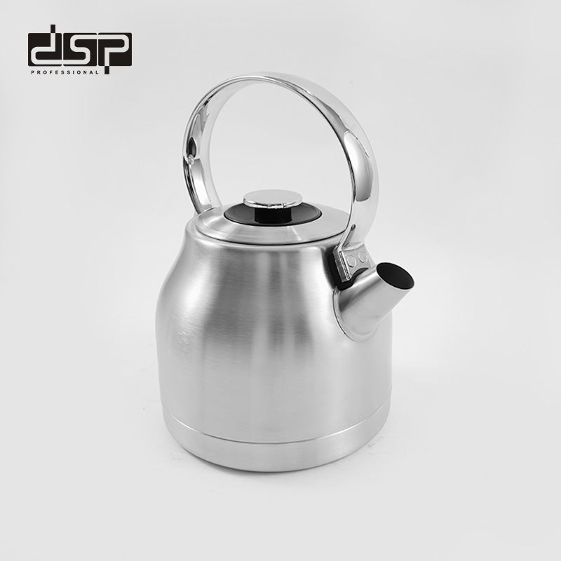 غلاية DSP KK1155 ستانلس ستيل سعة 1.7 لتر
