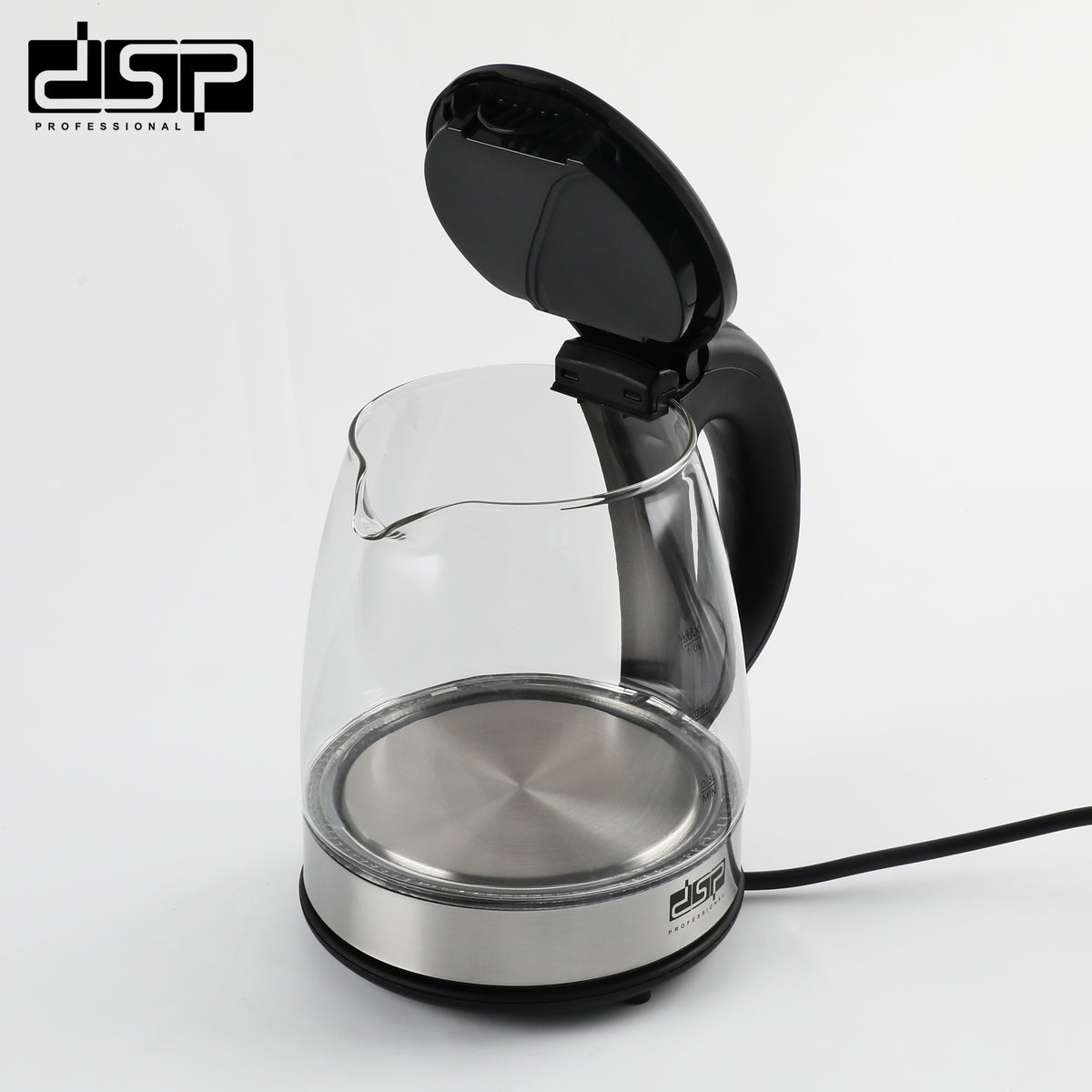 غلاية كهربائية صغيرة 1 لتر – 1200 وات – DSP KK1262 – صورة 4