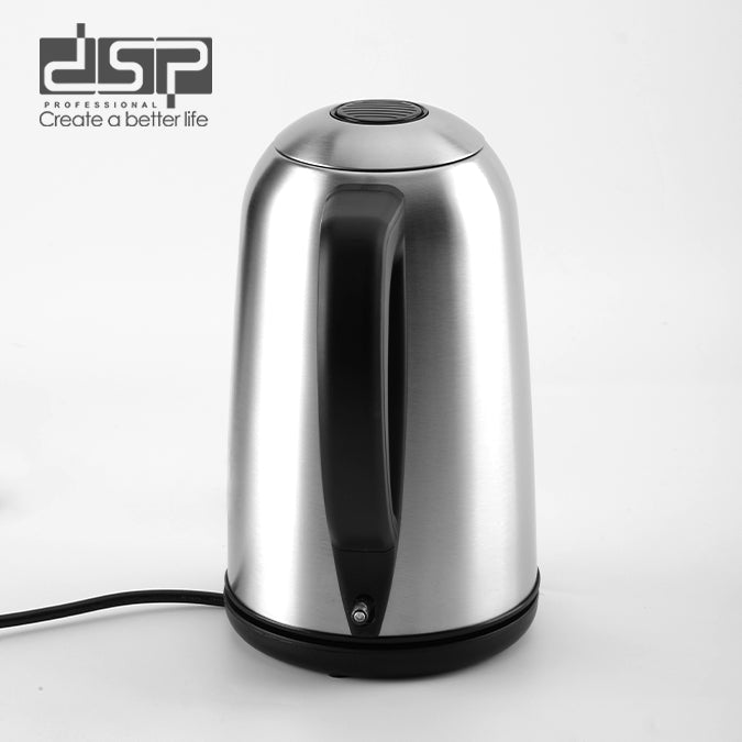 غلاية ستانلس 304 – 1.7 لتر – 2200 وات – DSP KK1294 – صورة 3