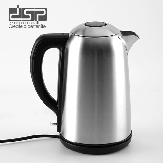 غلاية ستانلس 304 – 1.7 لتر – 2200 وات – DSP KK1294 – صورة 4