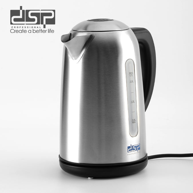 غلاية ستانلس 304 – 1.7 لتر – 2200 وات – DSP KK1294 – صورة 5
