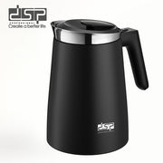 غلاية ستانلس 304 – 1.5 لتر – 2200 وات – DSP KK1298