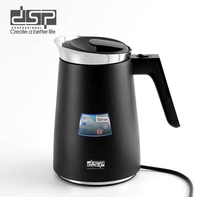 غلاية ستانلس 304 – 1.5 لتر – 2200 وات – DSP KK1298 – صورة 2