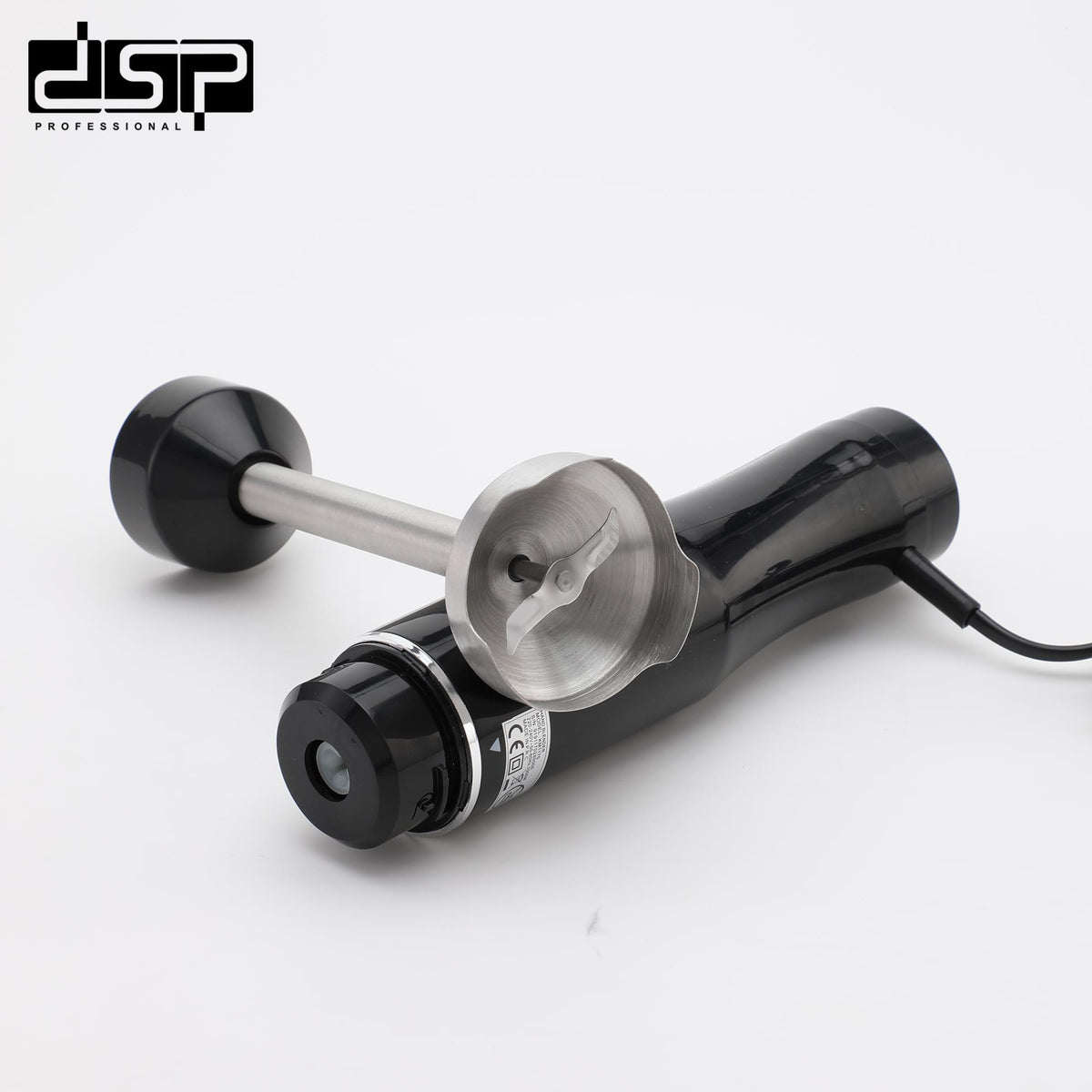 هاند بليندر 1000 وات – شاشة رقمية وذراع ستانلس قابل للفصل – DSP KM1170 – صورة 3