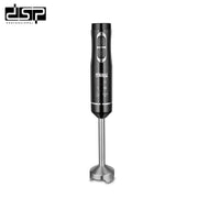 هاند بليندر 1000 وات – شاشة رقمية وذراع ستانلس قابل للفصل – DSP KM1170
