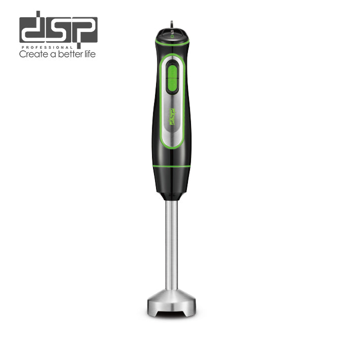 هاند بليندر 500 وات بسرعة 16500 لفة/دقيقة وشاشة LED – DSP KM1195 - صورة 5