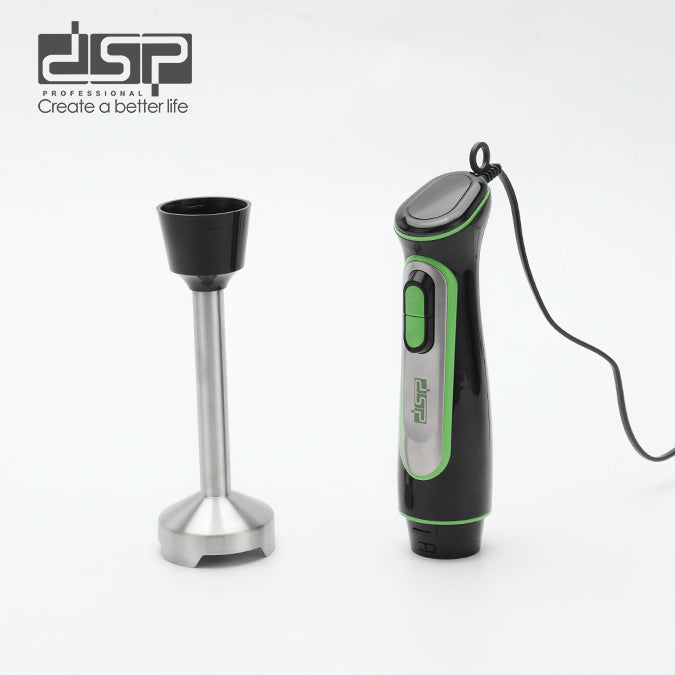 هاند بليندر 500 وات بسرعة 16500 لفة/دقيقة وشاشة LED – DSP KM1195 - صورة 7