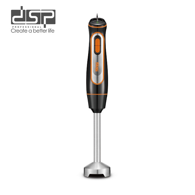 هاند بليندر 500 وات بسرعة 16500 لفة/دقيقة وشاشة LED – DSP KM1195 - صورة 1