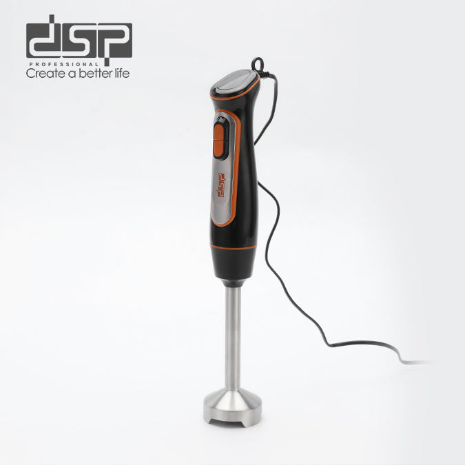 هاند بليندر 500 وات بسرعة 16500 لفة/دقيقة وشاشة LED – DSP KM1195 - صورة 2