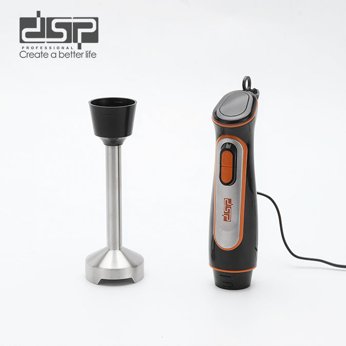 هاند بليندر 500 وات بسرعة 16500 لفة/دقيقة وشاشة LED – DSP KM1195 - صورة 3