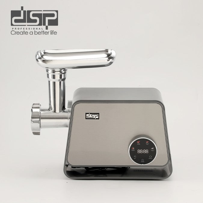 مفرمة لحمة متعددة الوظائف 2000 وات – شاشة LCD – 4 سرعات – DSP KM5081 – صورة 2