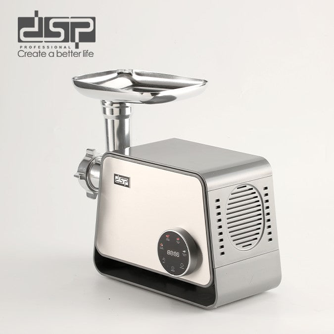 مفرمة لحمة متعددة الوظائف 2000 وات – شاشة LCD – 4 سرعات – DSP KM5081 – صورة 3