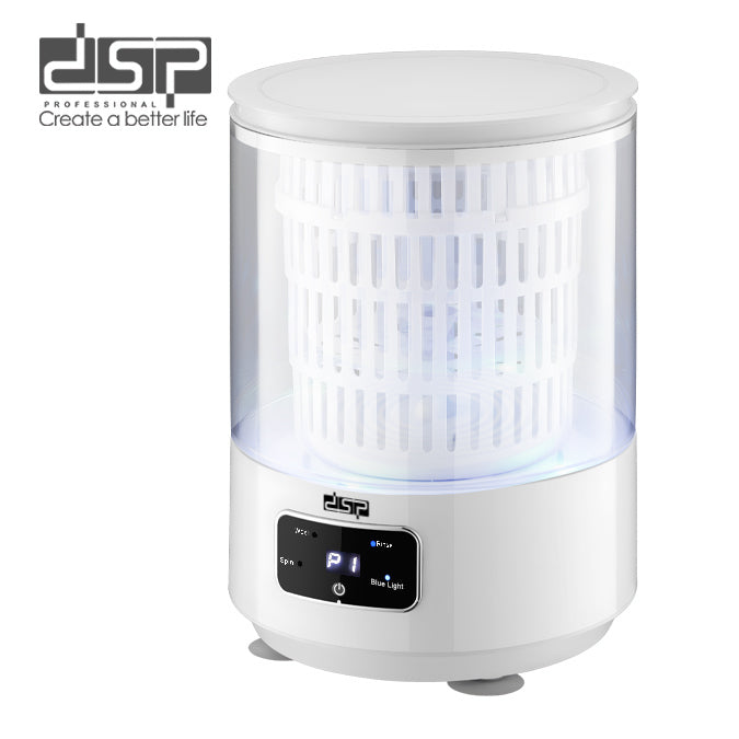 غسالة ملابس صغيرة قابلة للشحن 3 لتر – DSP KW1012