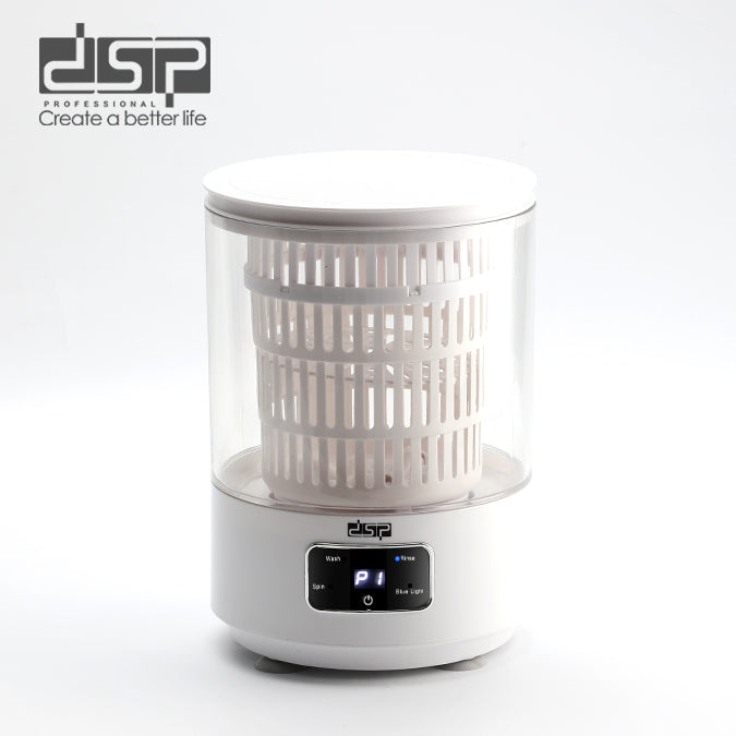 غسالة ملابس صغيرة قابلة للشحن 3 لتر – DSP KW1012