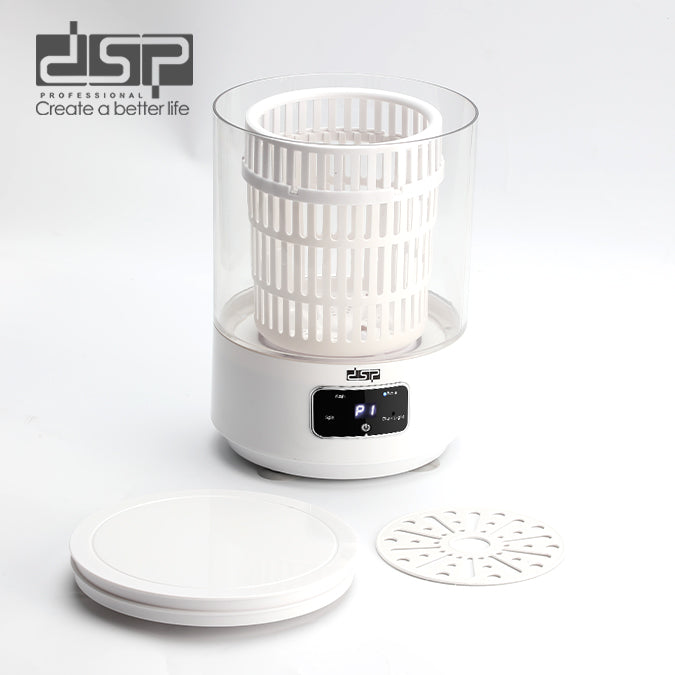 غسالة ملابس صغيرة قابلة للشحن 3 لتر – DSP KW1012