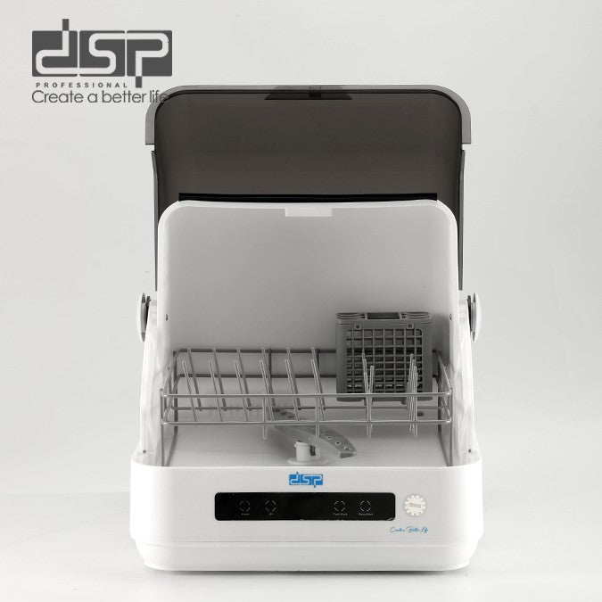 غسالة أطباق صغيرة فوق الرخامة DSP KW4001 – صورة 2