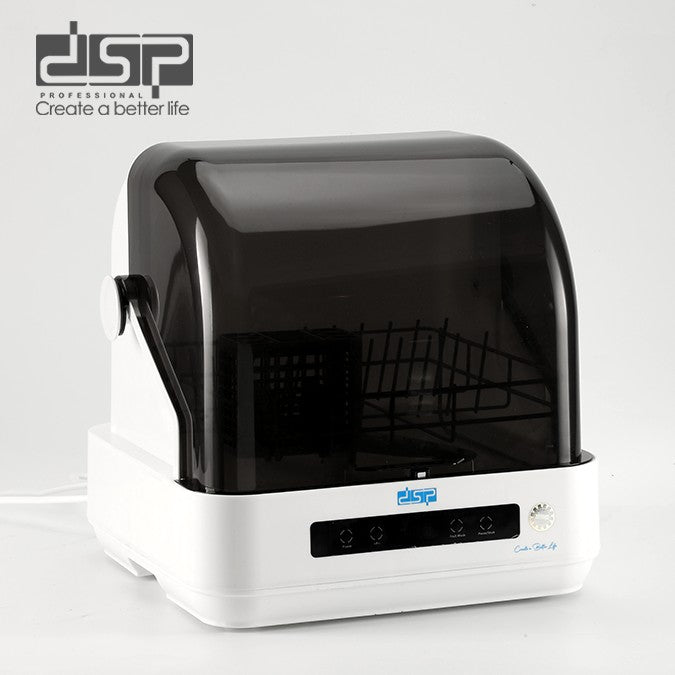 غسالة أطباق صغيرة فوق الرخامة DSP KW4001 – صورة 5