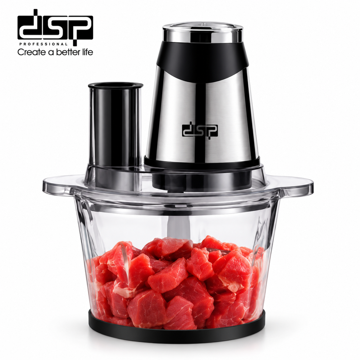 كبة ومحضر طعام DSP KM4110