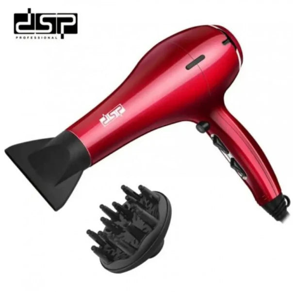 سيشوار شعر DSP موديل 30075 – قوة 2300 وات – 18000RPM