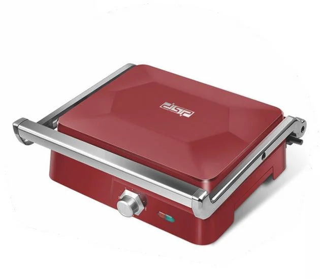 Electric Grill 180° Flat Opening Non-Stick 30x24cm 1800W | KB1049A | DSP | Image 3