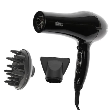 سيشوار شعر DSP موديل 30075 – قوة 2300 وات – 18000RPM
