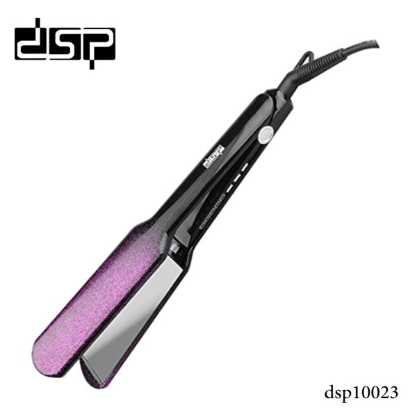 مكواة شعر زيت الأرجان الكلاسيكي – حرارة 990 فهرنهايت – DSP 10023 – صورة 4