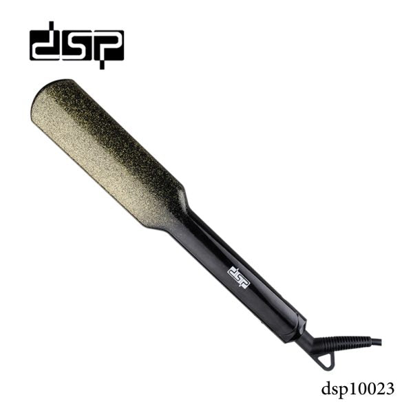 مكواة شعر زيت الأرجان الكلاسيكي – حرارة 990 فهرنهايت – DSP 10023 – صورة 3
