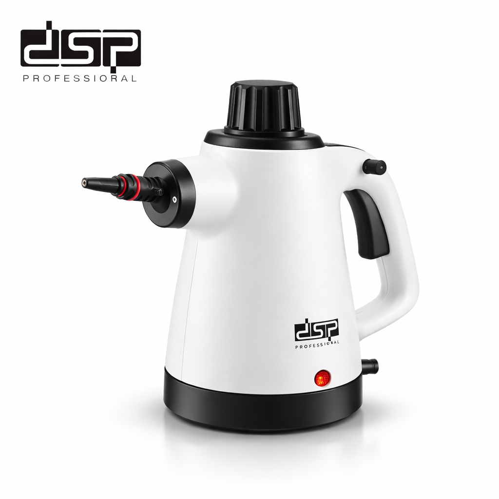 جهاز بخار يدوي 10 في 1 – DSP KD2083 – 1050 وات
