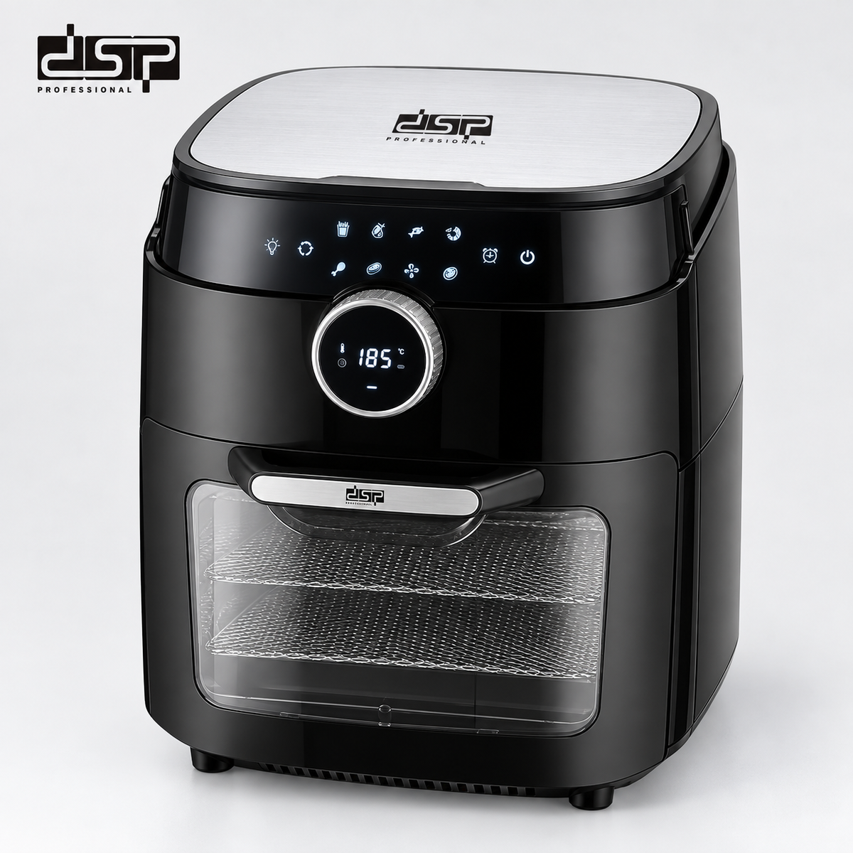 قلاية هوائية فرن DSP KB2089 – صورة 2