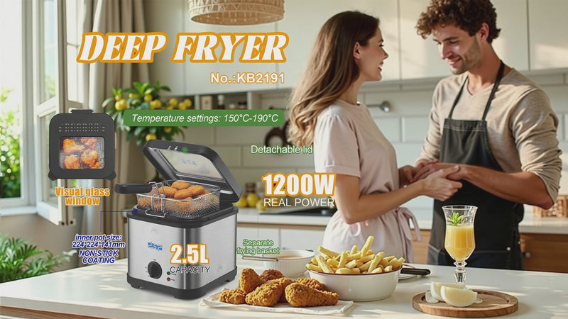 فيديو المنتج DSP KB2191