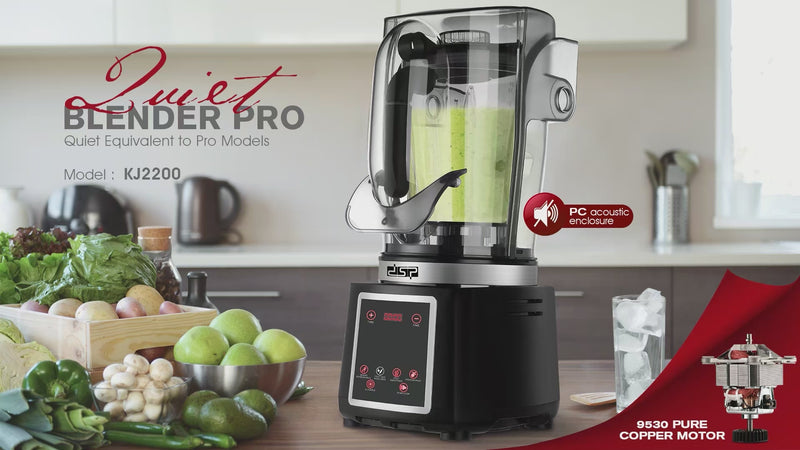 فيديو المنتج DSP KJ2200