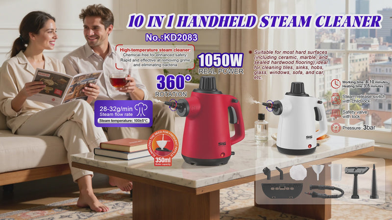فيديو المنتج DSP KD2083