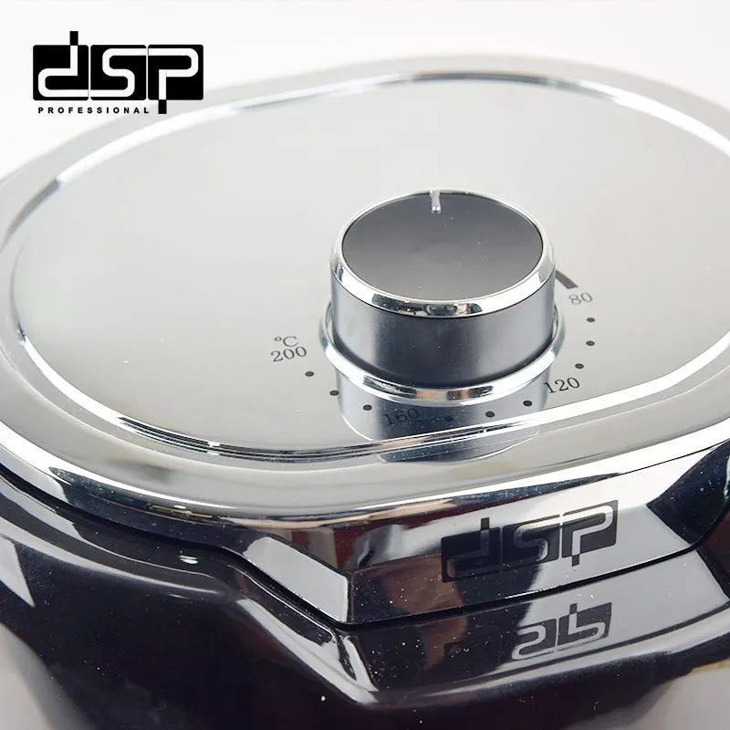قلاية هوائية DSP KB2062 – 800 وات بسعة 2.5 لتر