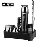 ماكينة حلاقة متعددة الاستخدام DSP F-90030 – 5 في 1 احترافي قابل للشحن