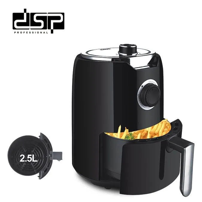 قلاية هوائية DSP KB2062 – 800 وات بسعة 2.5 لتر